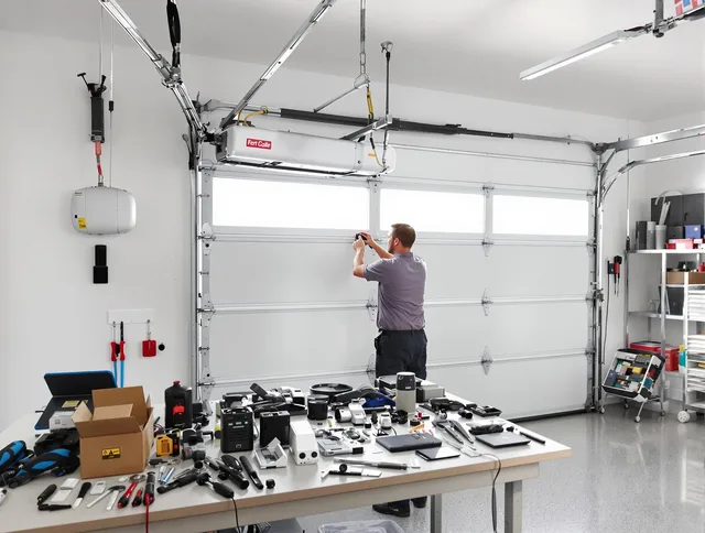 Opener Repair service in Cerritos, CA