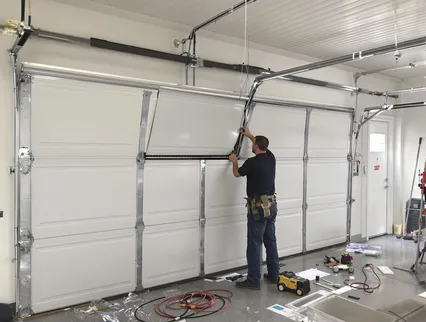 Section Replacement service in Cerritos, CA