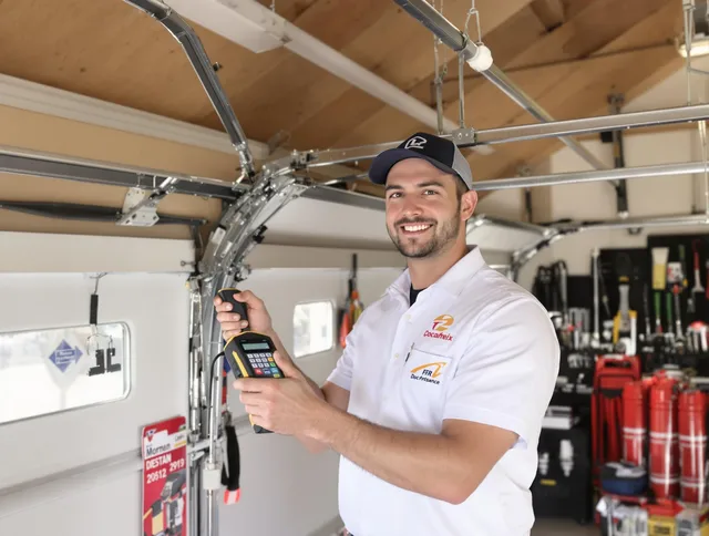 Cerritos Garage Door Repair local technician providing expert garage door repair in Cerritos neighborhood